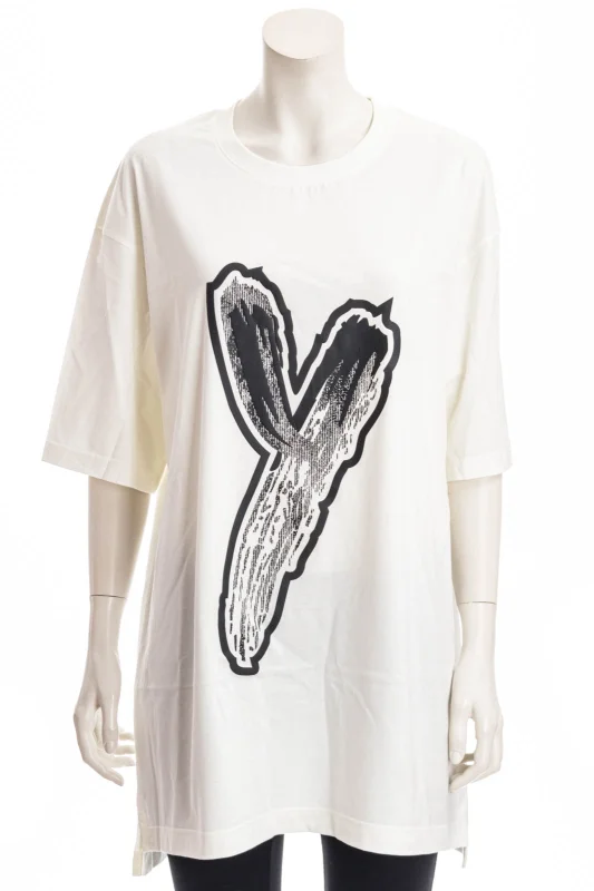 Y-3 YOHJI YAMAMOTO Shirt LOGO GFX TEE