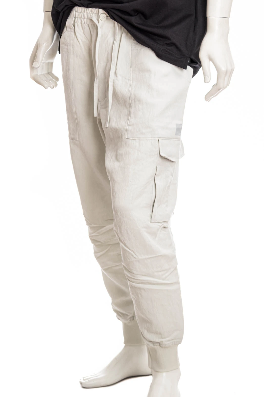 Y-3 YOHJI YAMAMOTO Hose UTLY CUF CRGO P – Bild 2