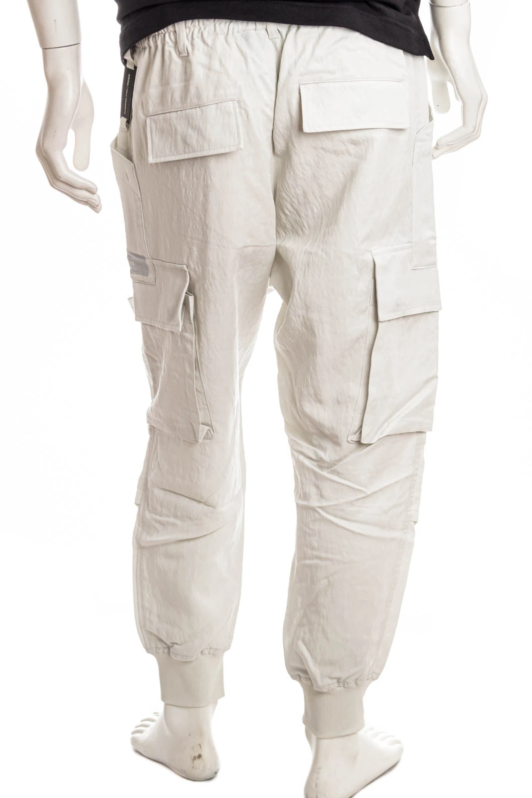 Y-3 YOHJI YAMAMOTO Hose UTLY CUF CRGO P – Bild 3