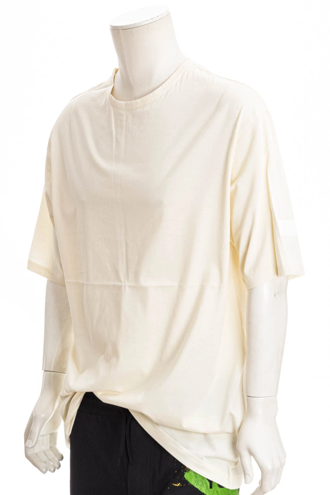 Y-3 YOHJI YAMAMOTO Shirt BOXY TEE – Bild 2