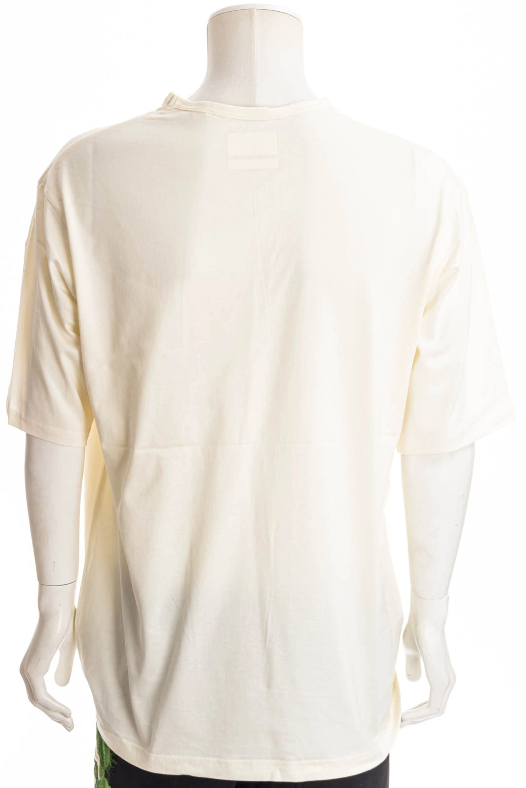 Y-3 YOHJI YAMAMOTO Shirt BOXY TEE – Bild 3