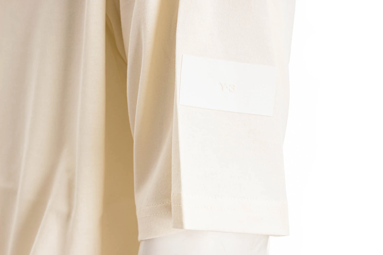 Y-3 YOHJI YAMAMOTO Shirt BOXY TEE – Bild 4