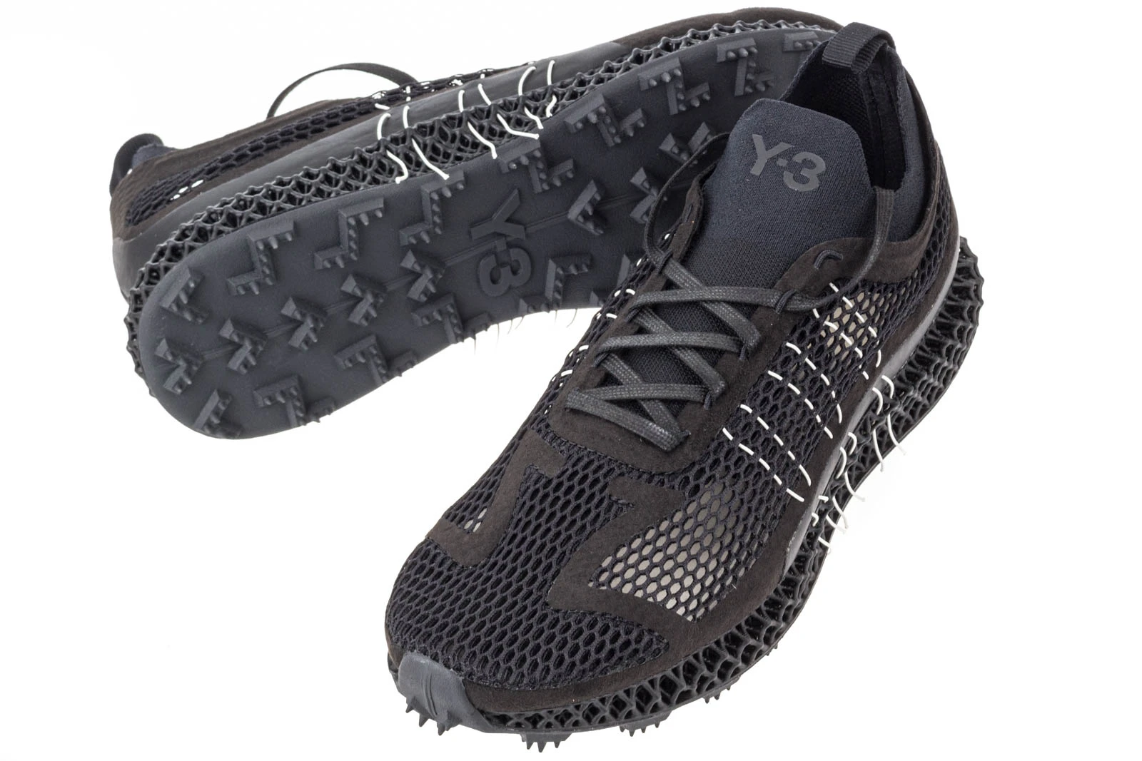 Y-3 YOHJI YAMAMOTO Sneaker Y-3 RUNNER 4D HALO – Bild 2