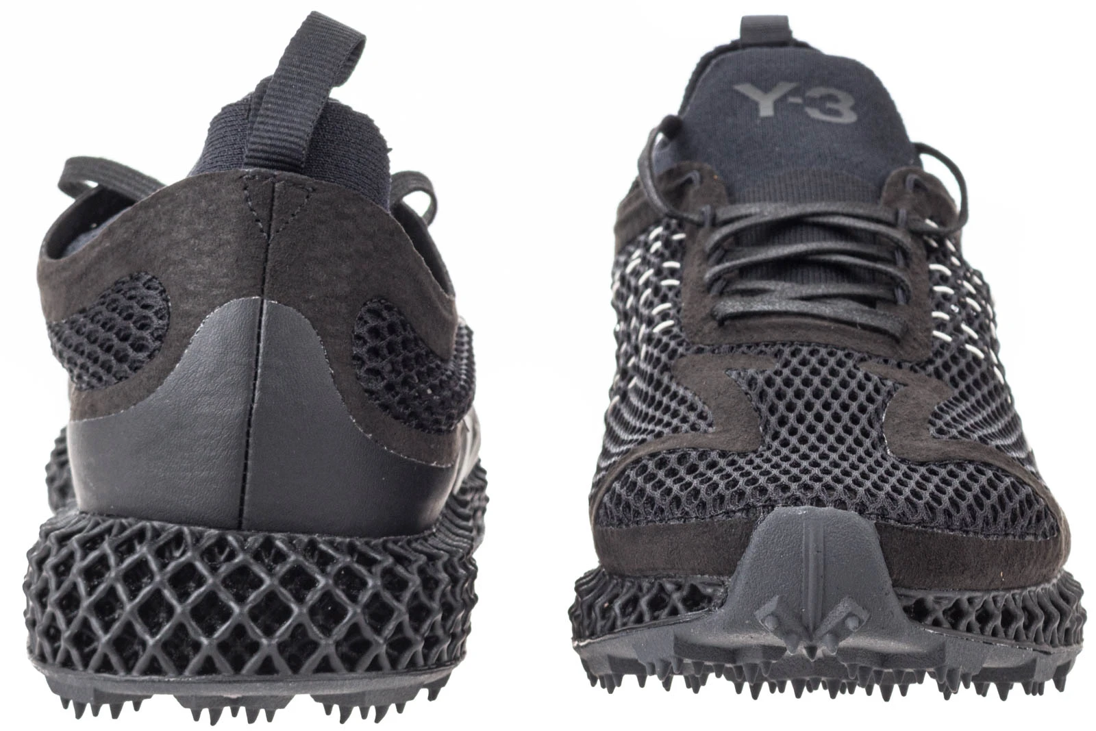 Y-3 YOHJI YAMAMOTO Sneaker Y-3 RUNNER 4D HALO – Bild 3