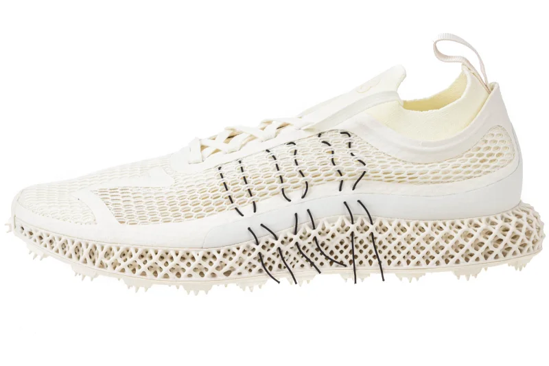 Y-3 YOHJI YAMAMOTO Sneaker Y-3 RUNNER 4D HALO