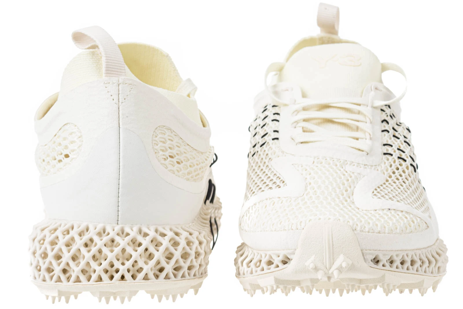 Y-3 YOHJI YAMAMOTO Sneaker Y-3 RUNNER 4D HALO – Bild 3