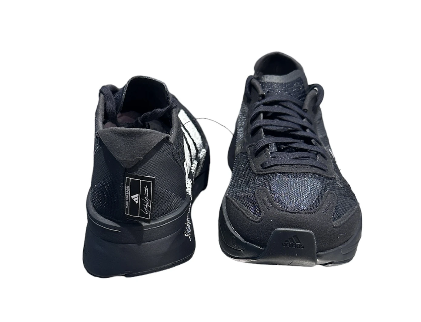 Y-3 YOHJI YAMAMOTO Sneaker Y-3 BOSTON 11 – Bild 3