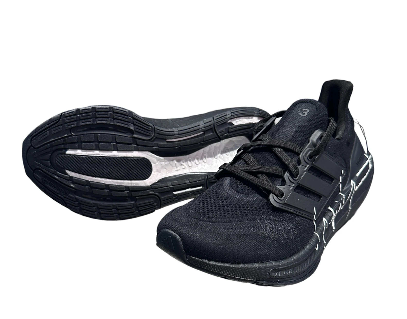 Y-3 YOHJI YAMAMOTO Sneaker ULTRABOOST LIGHT – Bild 2