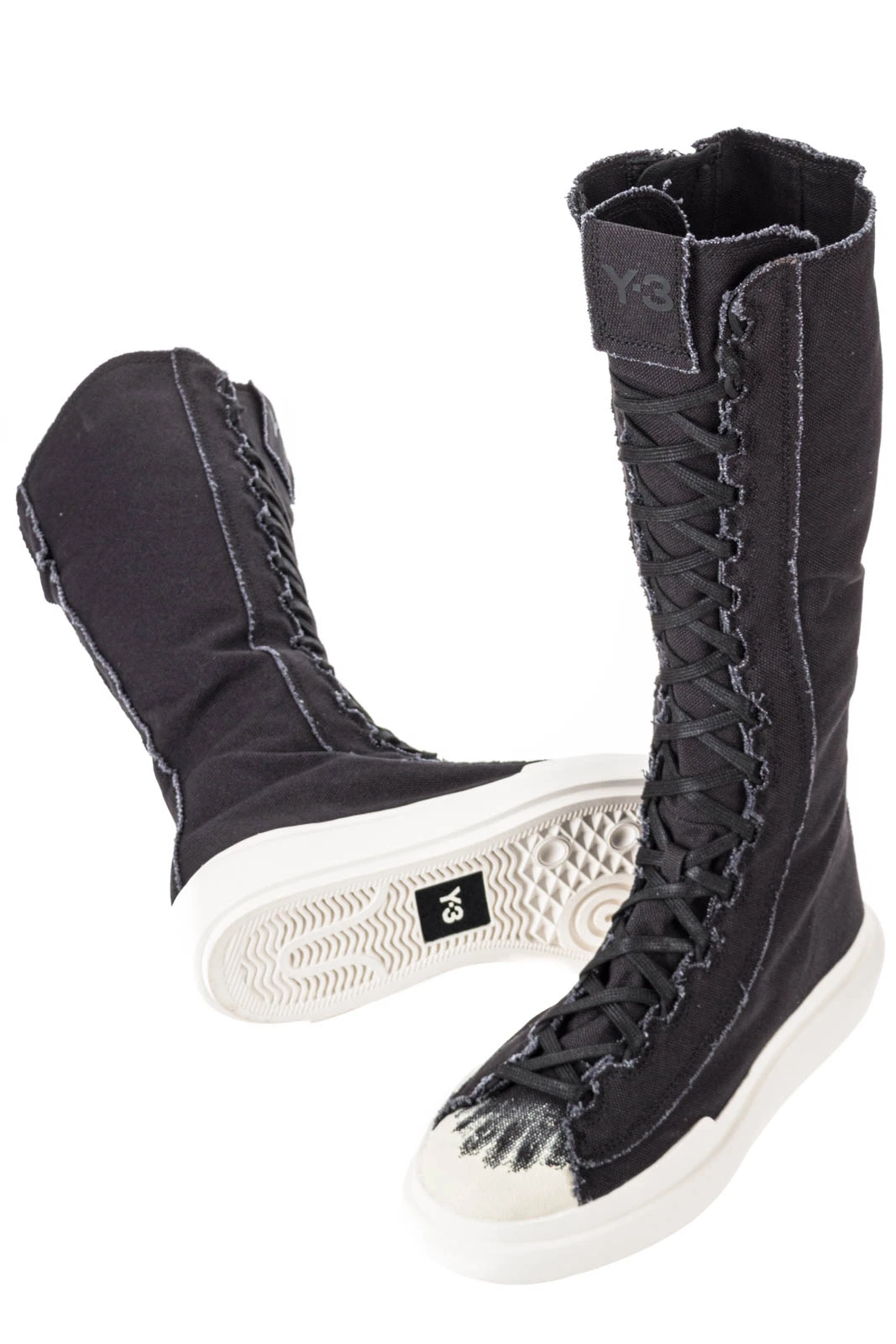 Y-3 YOHJI YAMAMOTO Stiefel Y-3 NIZZA BOOT – Bild 2