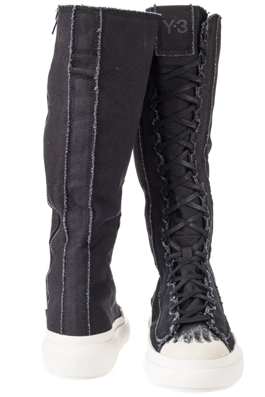 Y-3 YOHJI YAMAMOTO Stiefel Y-3 NIZZA BOOT – Bild 3