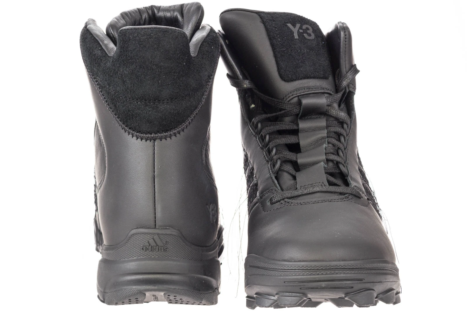 Y-3 YOHJI YAMAMOTO Boots Y-3 GSG9 – Bild 3