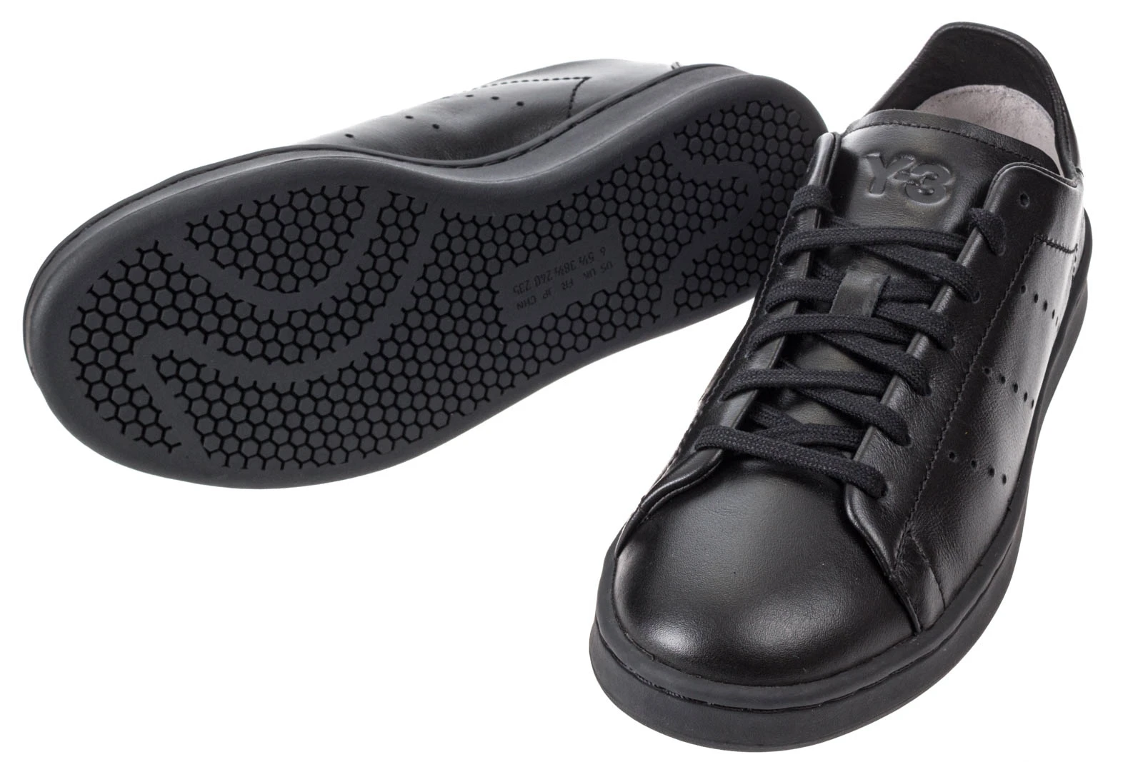 Y-3 YOHJI YAMAMOTO Sneaker Y-3 STAN SMITH – Bild 2