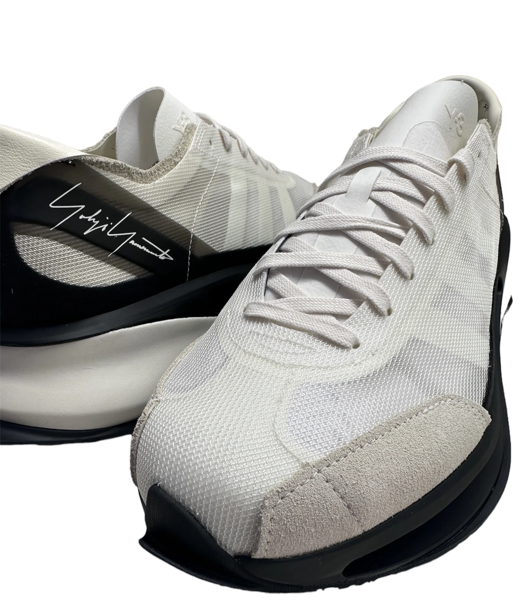 Y-3 YOHJI YAMAMOTO Sneaker Y-3 GENDO RUN – Bild 4