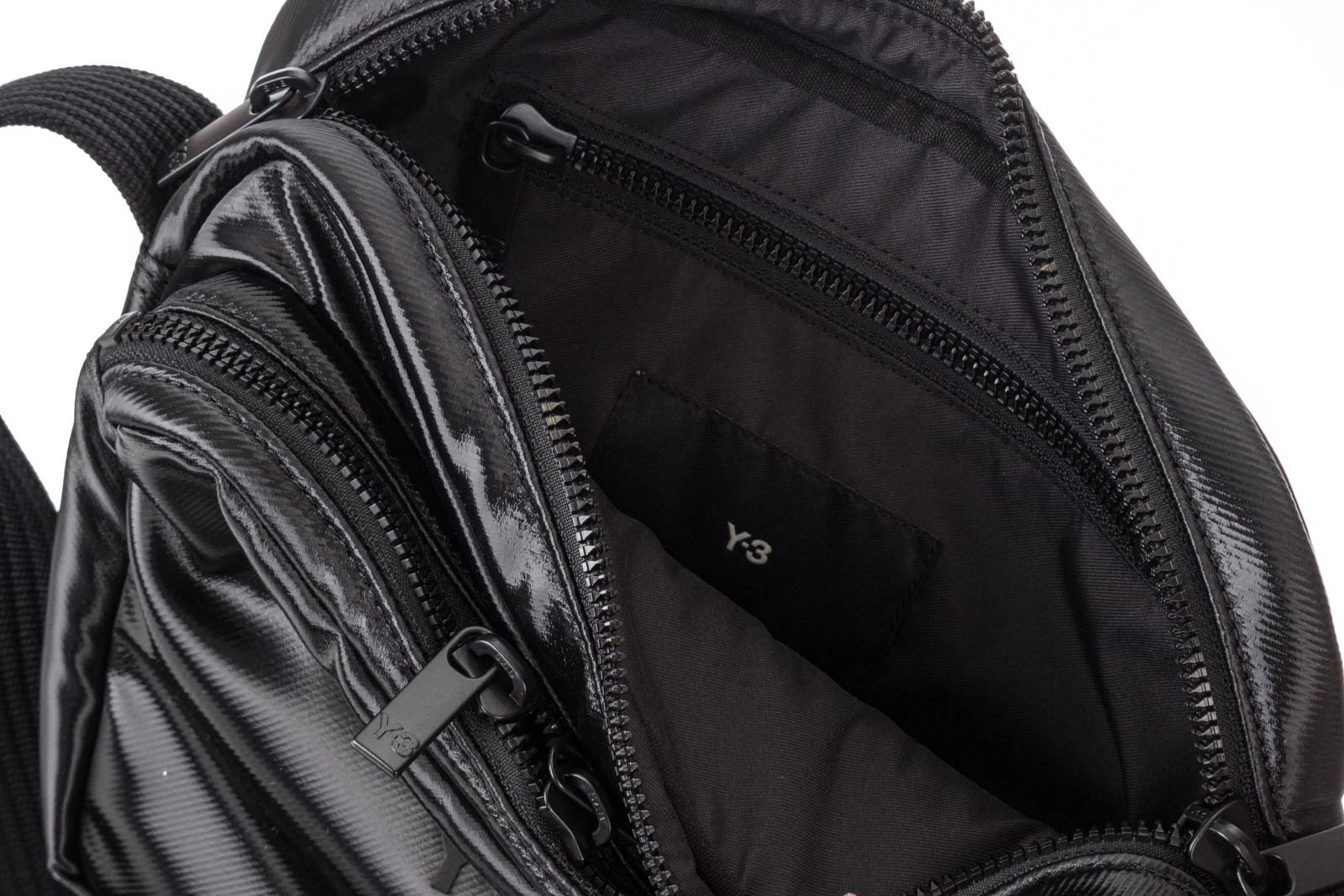 Y-3 YOHJI YAMAMOTO Tasche Y-3 X BODY BAG – Bild 5