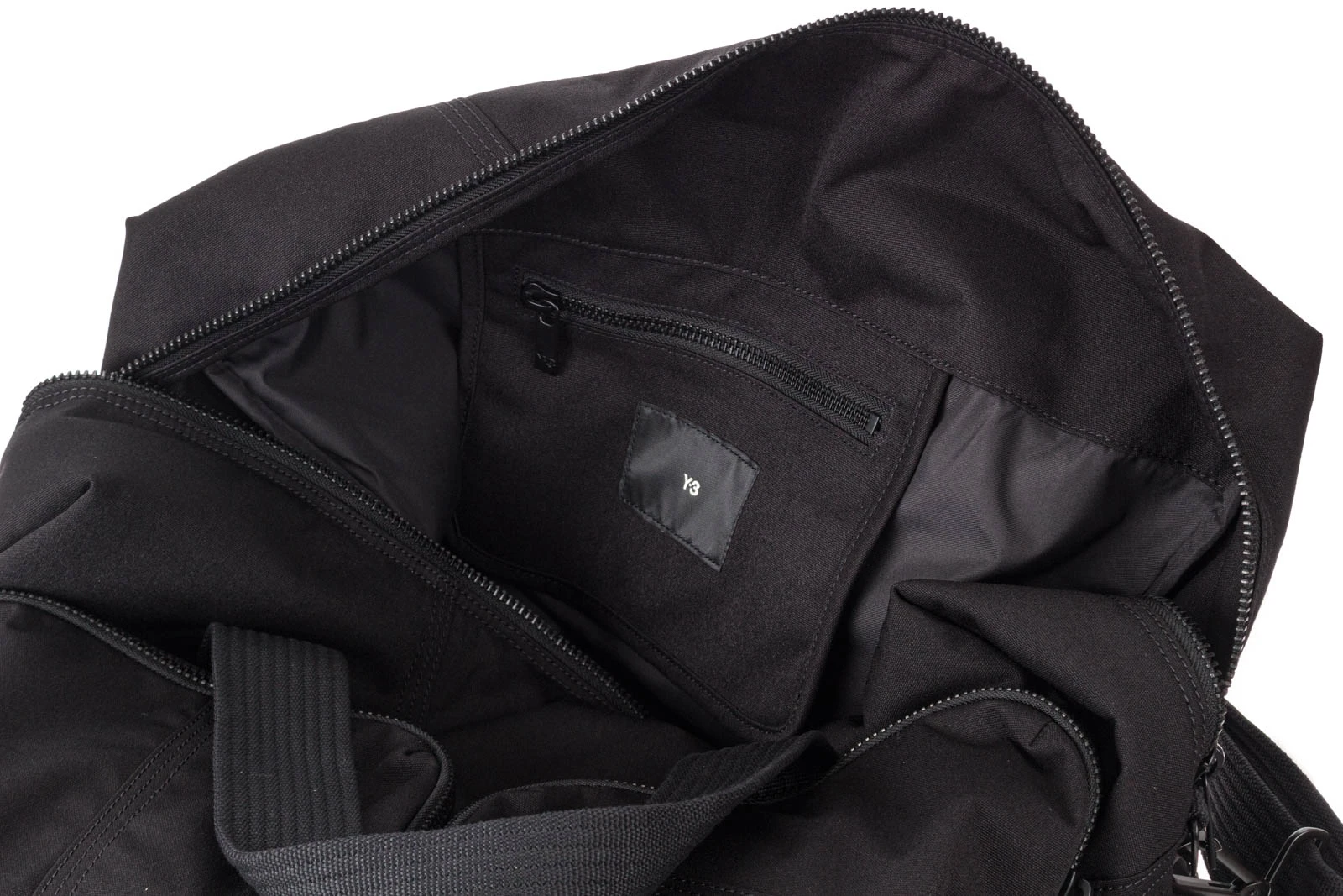 Y-3 YOHJI YAMAMOTO Tasche Y-3 HOLDALL – Bild 5