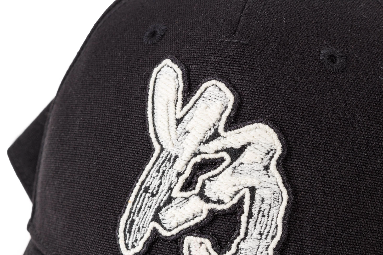 Y-3 YOHJI YAMAMOTO Basecap Y-3 CAP – Bild 3