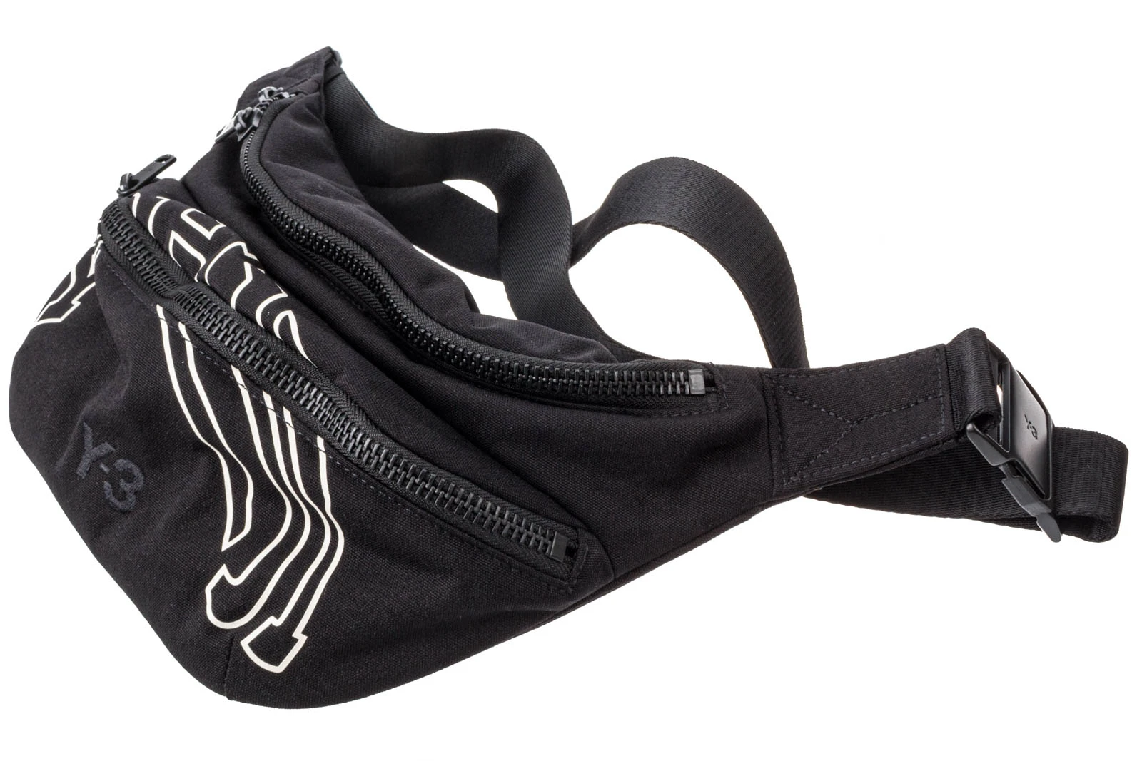 Y-3 YOHJI YAMAMOTO Gürteltasche Y-3 MRPHD XBODY – Bild 2