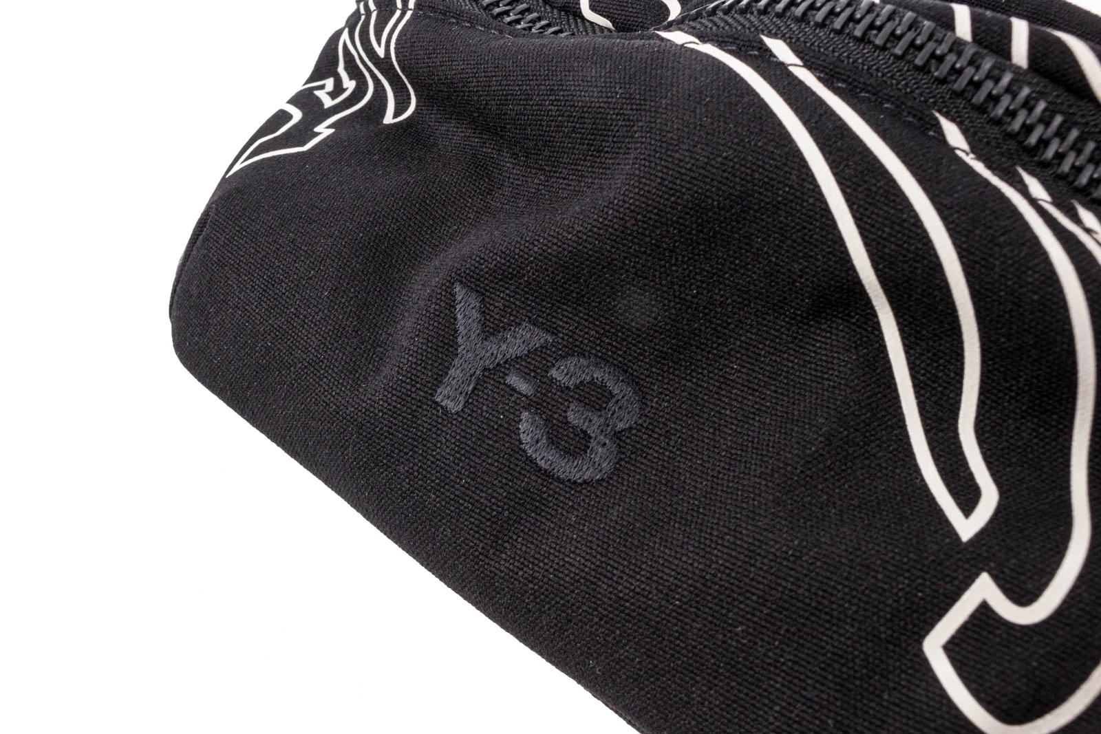 Y-3 YOHJI YAMAMOTO Gürteltasche Y-3 MRPHD XBODY – Bild 4