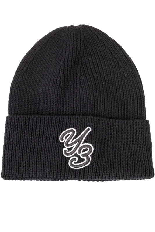 Y-3 YOHJI YAMAMOTO Mütze Y-3 BEANIE