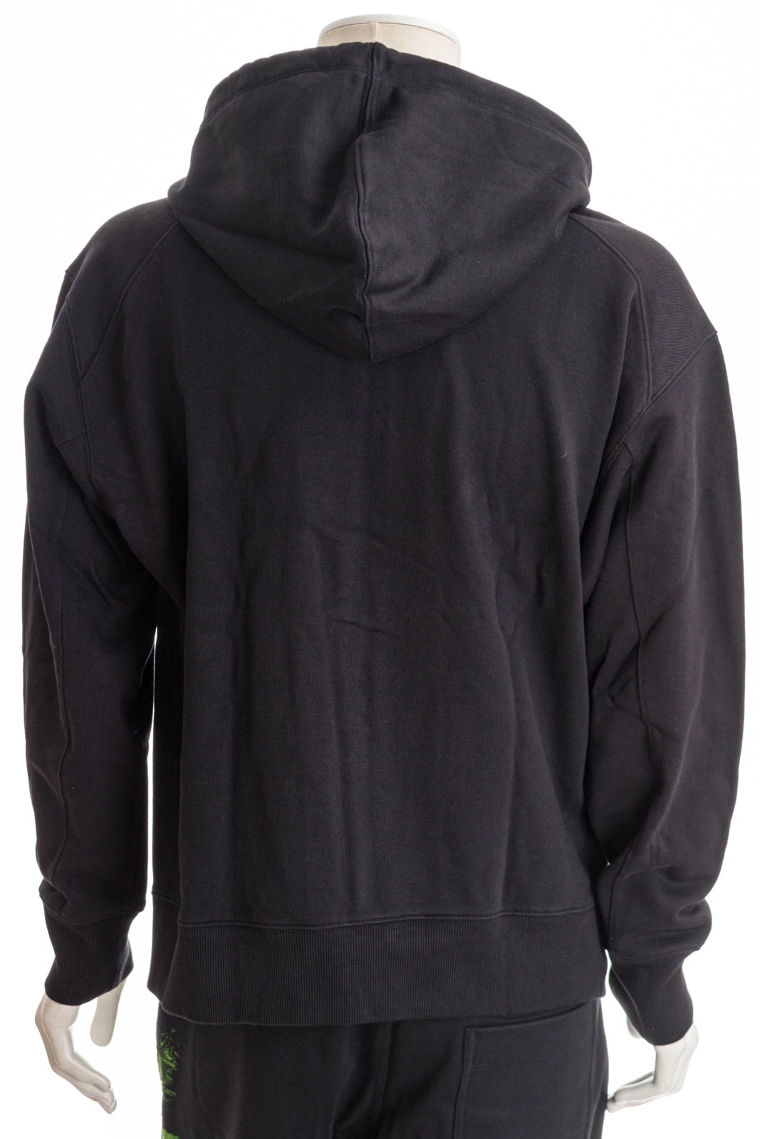 Y-3 YOHJI YAMAMOTO Sweatjacke GFX FT FZ HOOD – Bild 3