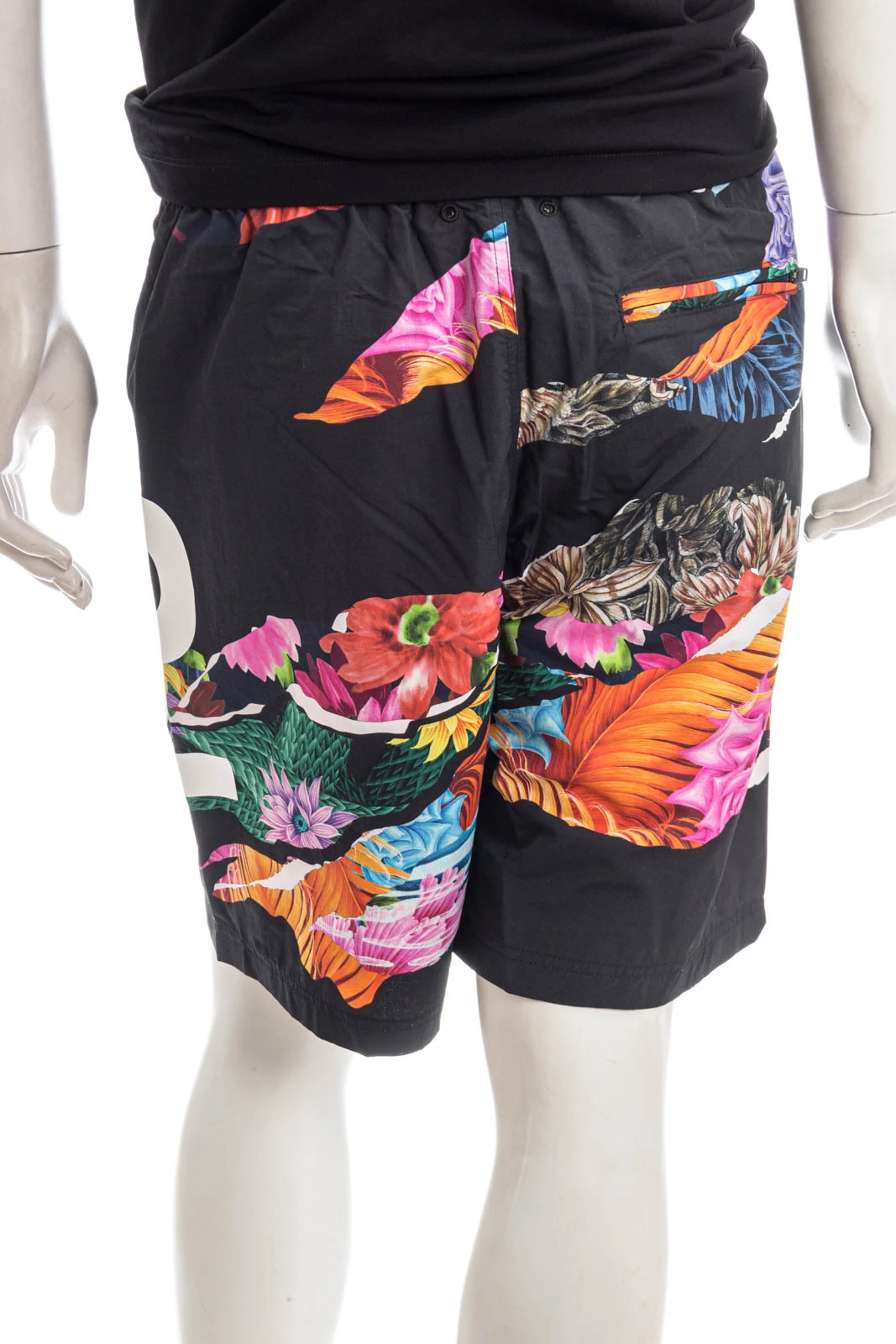 Badehose Y-3 M CH2 SWM SHORT – Bild 3