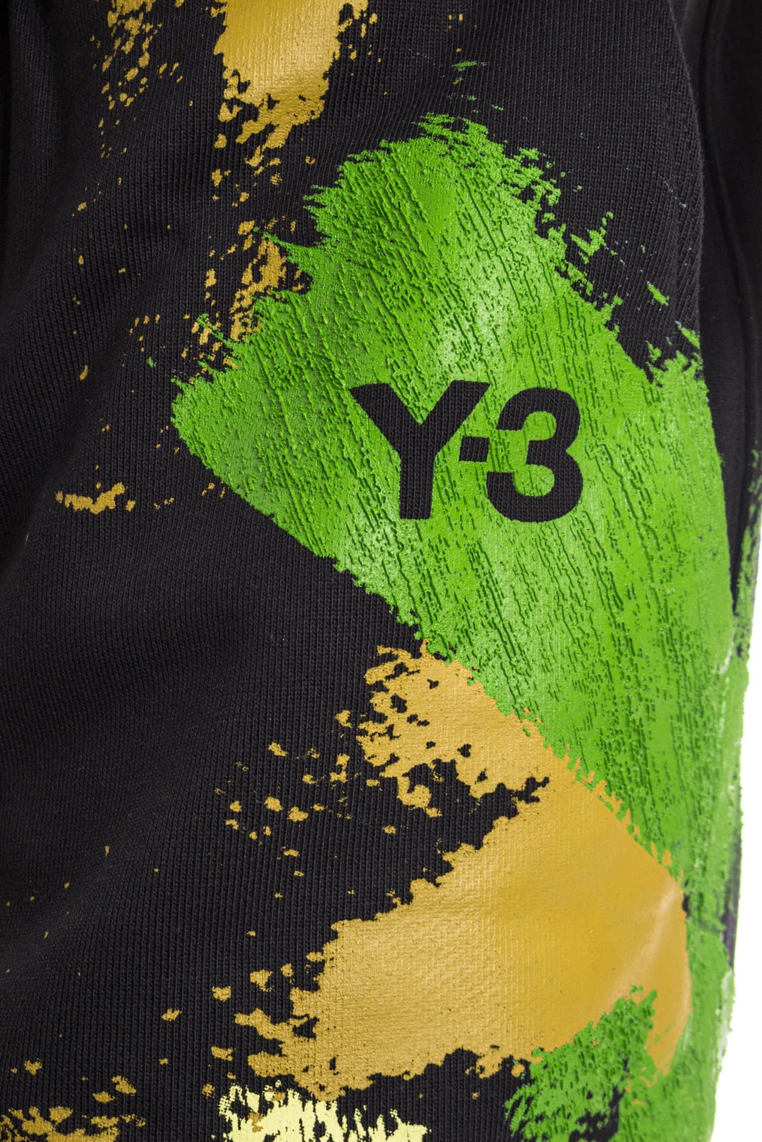 Y-3 YOHJI YAMAMOTO Shorts GFX FT SHORTS – Bild 4