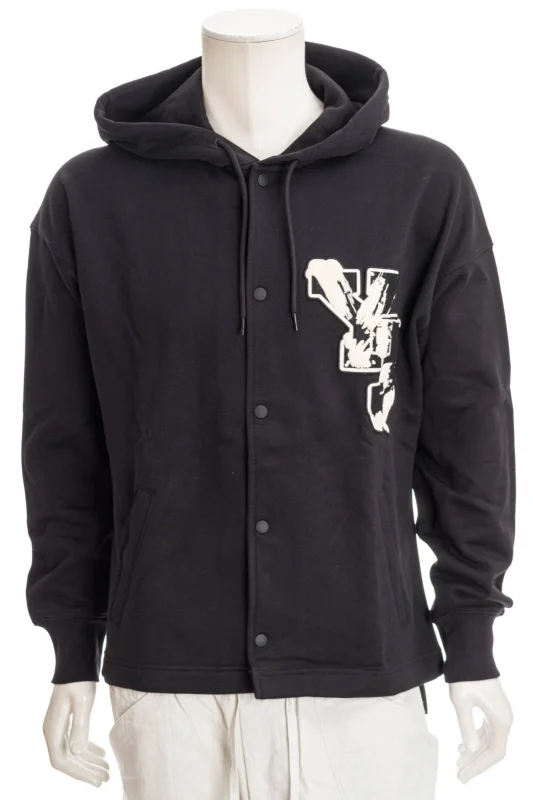 Y-3 YOHJI YAMAMOTO Sweatjacke GFX FT HOODIE