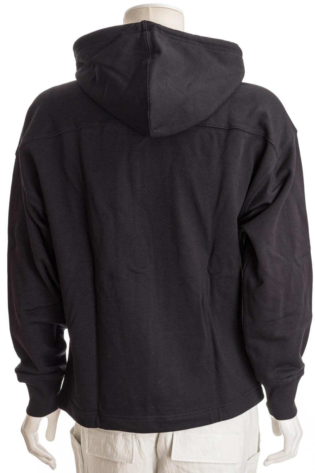 Y-3 YOHJI YAMAMOTO Sweatjacke GFX FT HOODIE – Bild 3