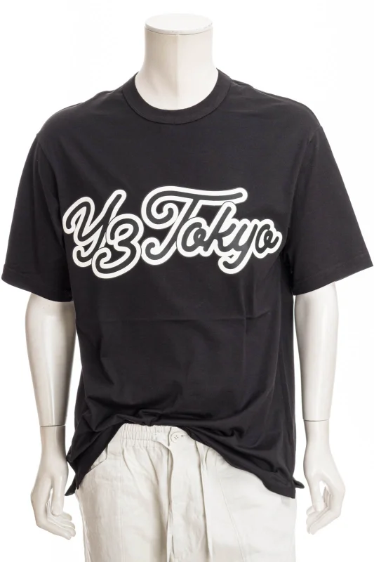 Y-3 YOHJI YAMAMOTO T-Shirt GFX YY SS TEE