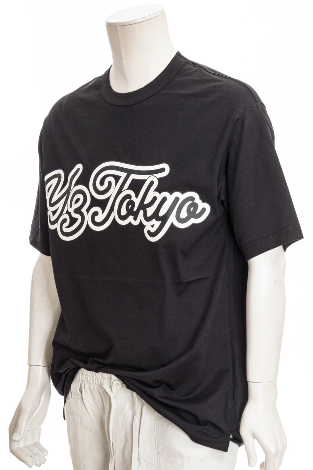 Y-3 YOHJI YAMAMOTO T-Shirt GFX YY SS TEE – Bild 2