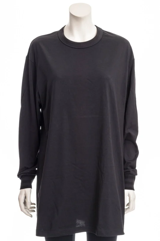 Y-3 YOHJI YAMAMOTO Langarmshirt GFX LS TEE