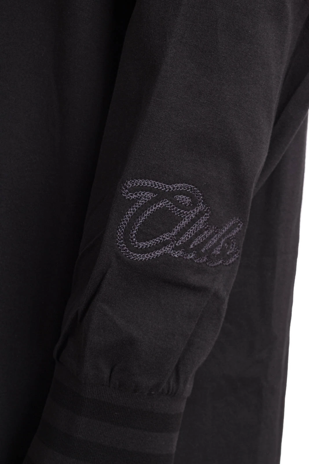 Y-3 YOHJI YAMAMOTO Langarmshirt GFX LS TEE – Bild 4