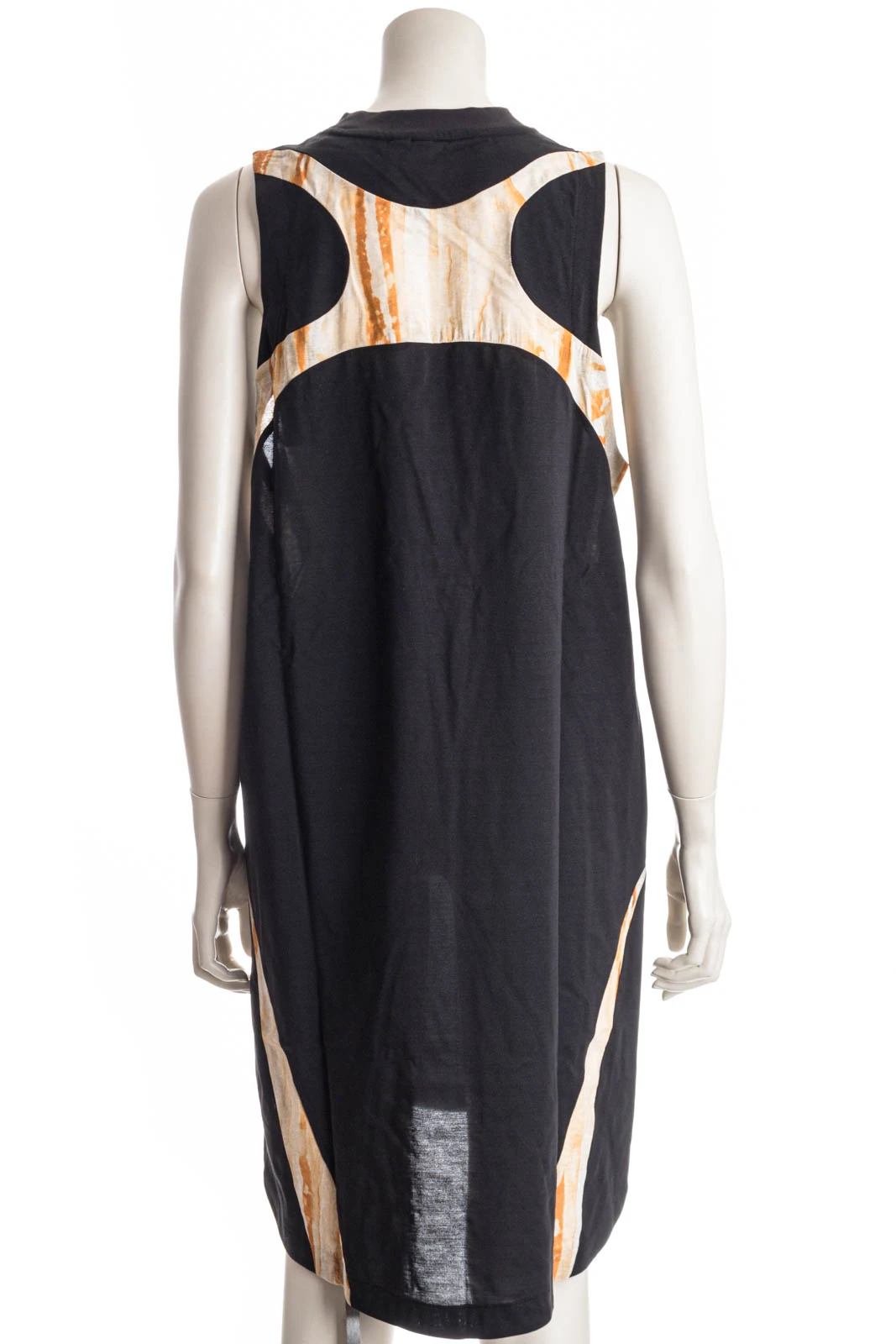 Y-3 YOHJI YAMAMOTO Kleid RUSTDYE TANK DRESS – Bild 3