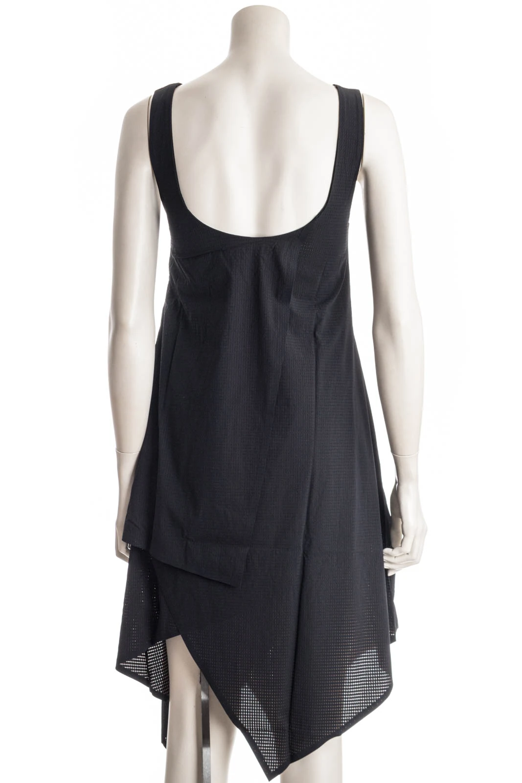 Y-3 YOHJI YAMAMOTO Kleid NYL-THANK DRESS – Bild 3