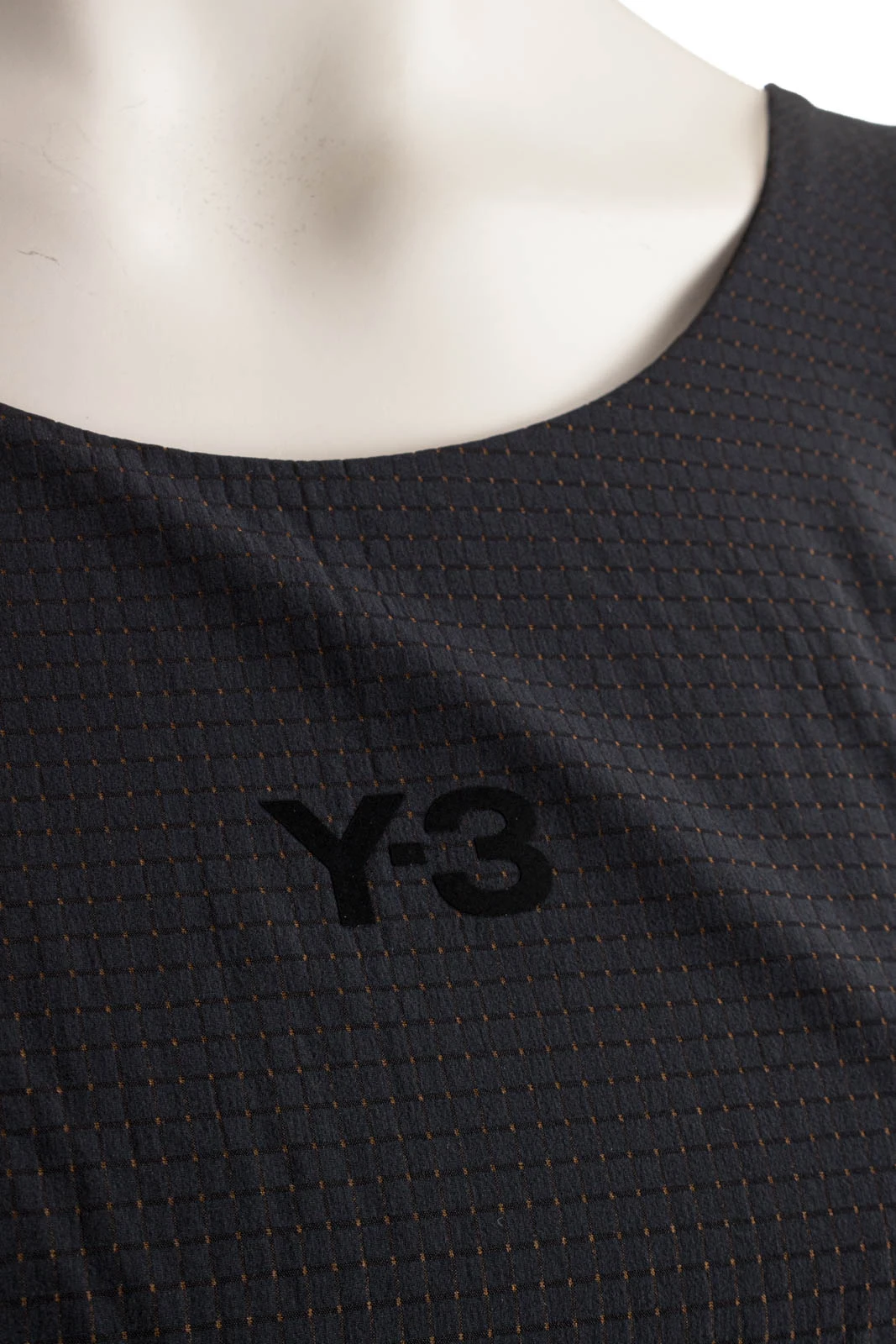 Y-3 YOHJI YAMAMOTO Kleid NYL-THANK DRESS – Bild 4