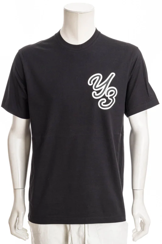Y-3 YOHJI YAMAMOTO T-Shirt GFX  SS TEE