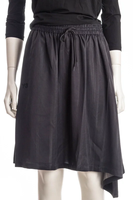 Y-3 YOHJI YAMAMOTO Rock 3S SKIRT