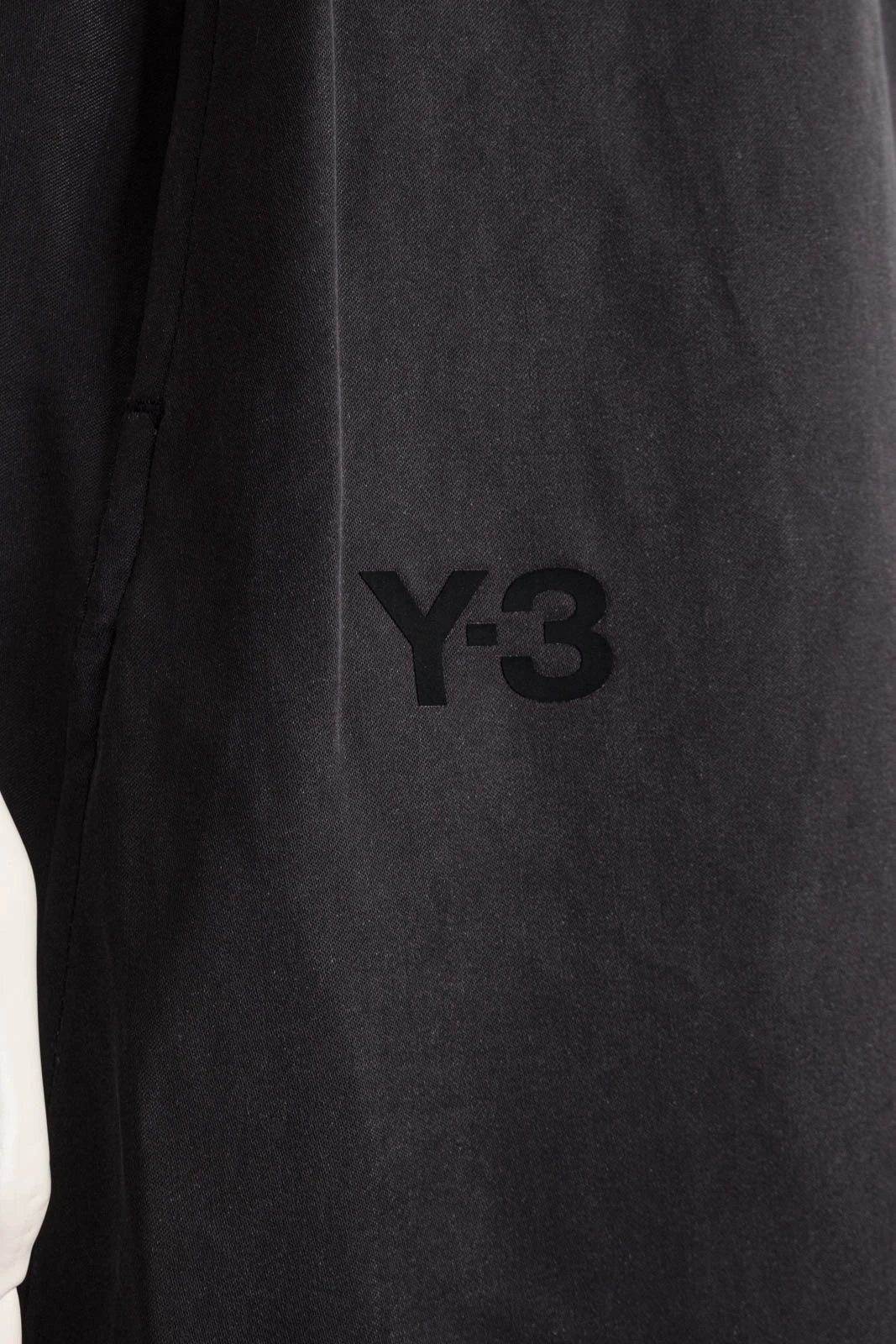 Y-3 YOHJI YAMAMOTO Rock 3S SKIRT – Bild 4