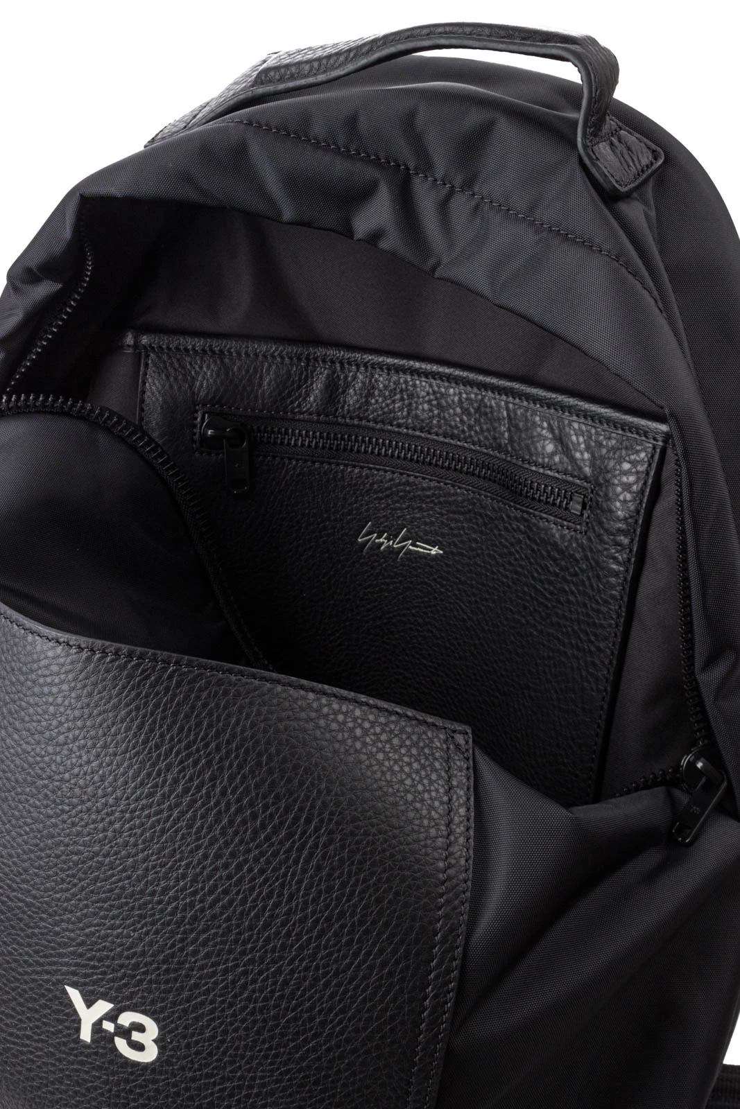 Y-3 YOHJI YAMAMOTO Rucksack Y-3 LUX BP – Bild 4