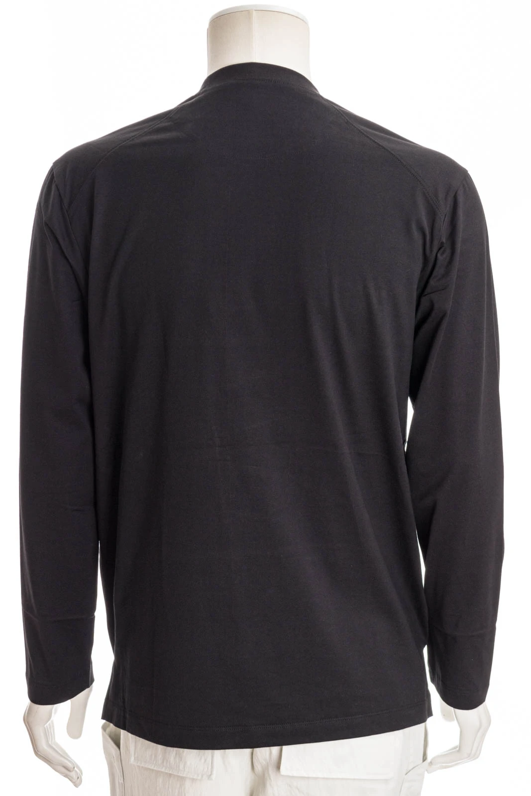 Y-3 YOHJI YAMAMOTO Longsleeve GFX LS TEE – Bild 3