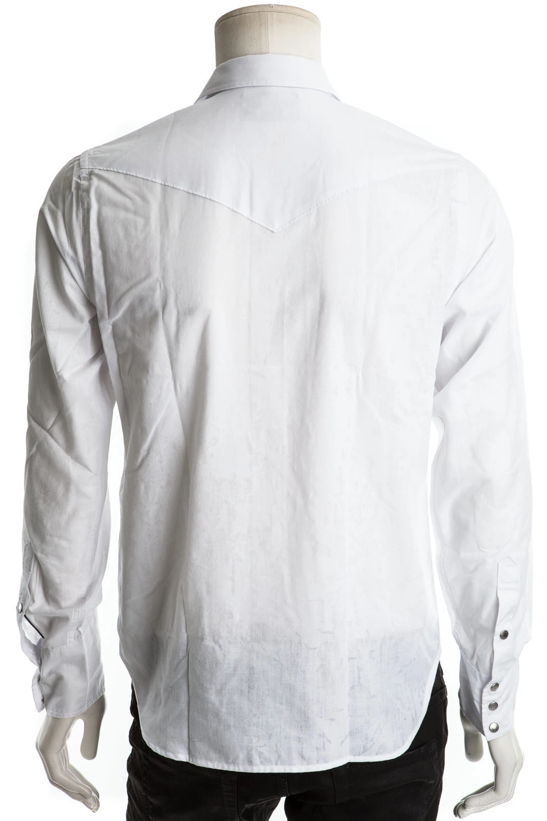 DIESEL BLACK GOLD Hemd SAWEST CAMICIA – Bild 3