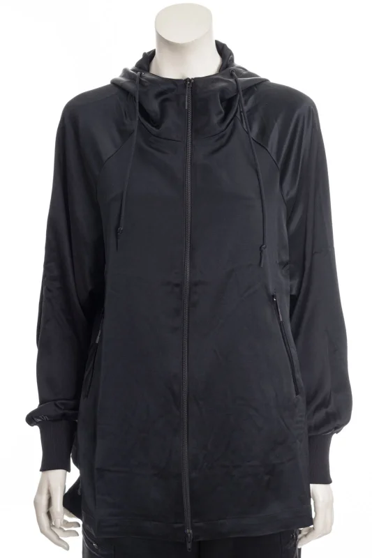 Jacke W CL TCH SLK HAT