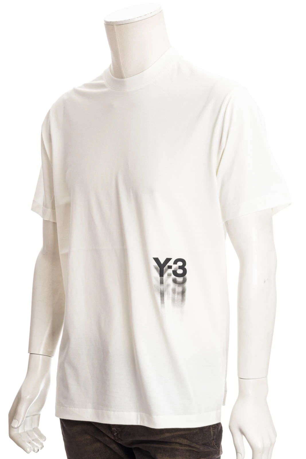 Y-3 YOHJI YAMAMOTO T-Shirt GFX SS TEE – Bild 2
