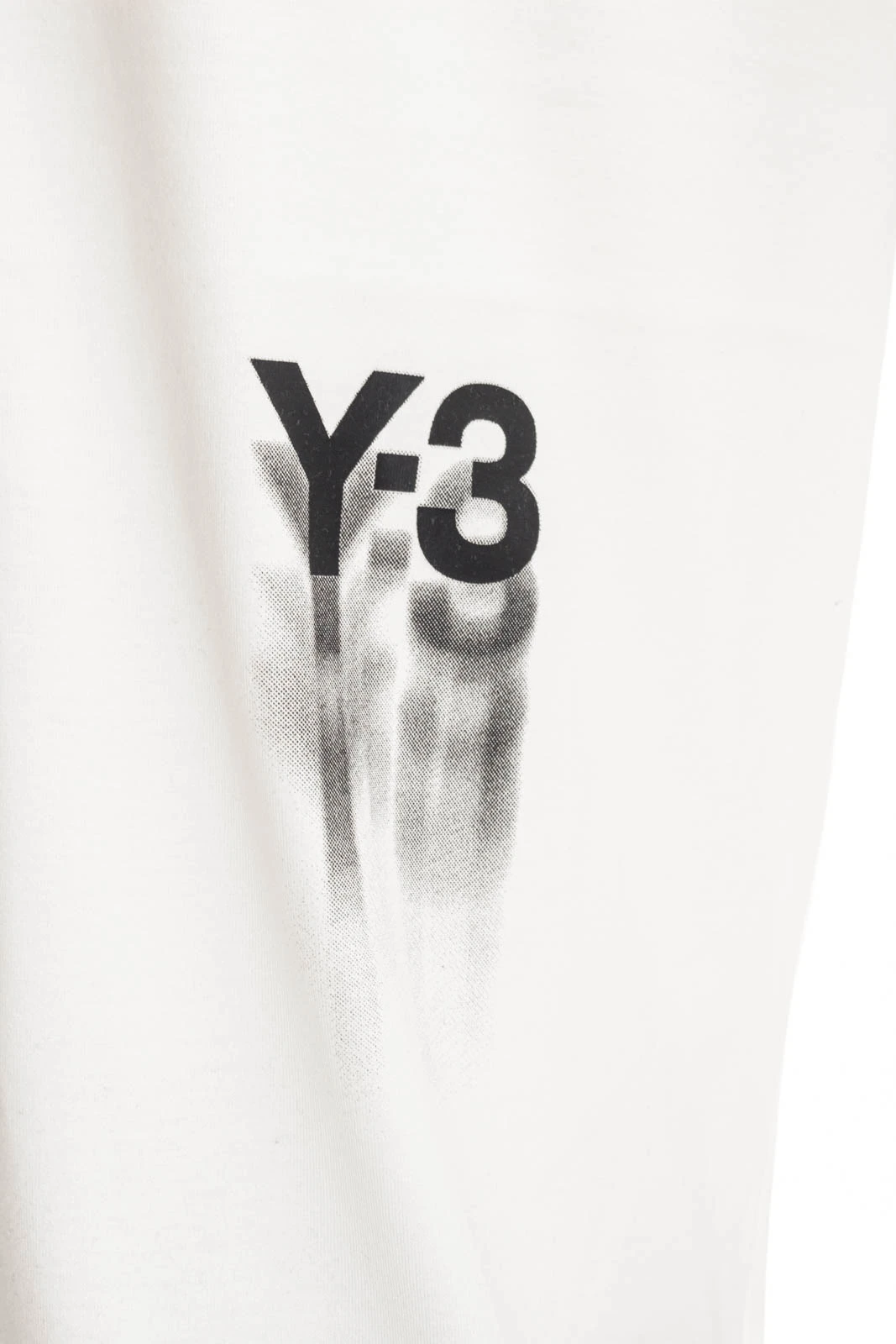 Y-3 YOHJI YAMAMOTO T-Shirt GFX SS TEE – Bild 4