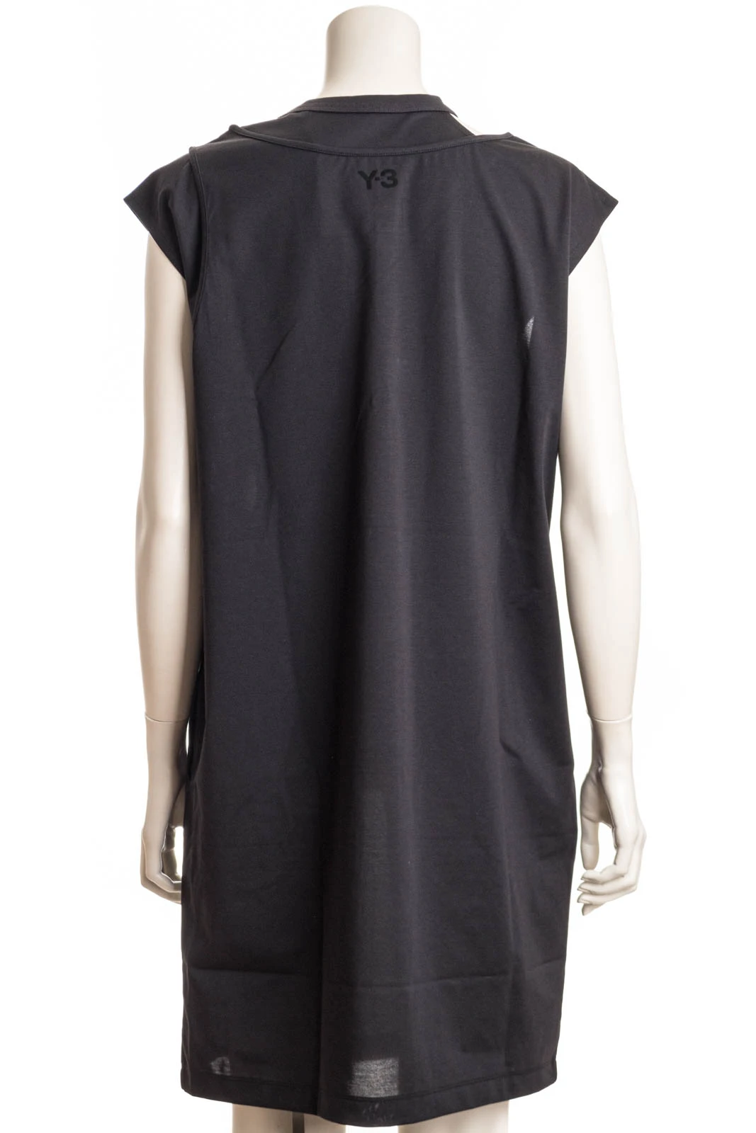 Y-3 YOHJI YAMAMOTO Kleid TEE DRESS – Bild 3