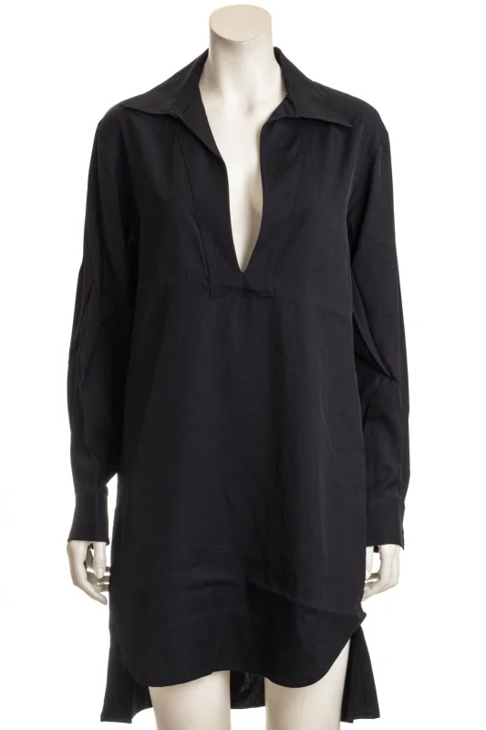 Y-3 YOHJI YAMAMOTO Kleid W RYTW SHIRT