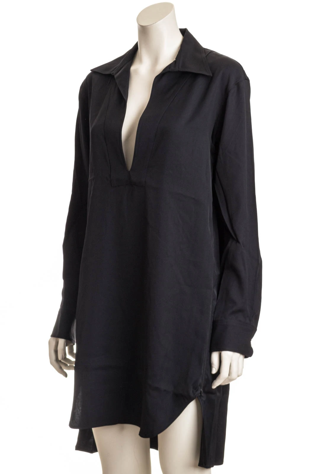 Y-3 YOHJI YAMAMOTO Kleid W RYTW SHIRT – Bild 2