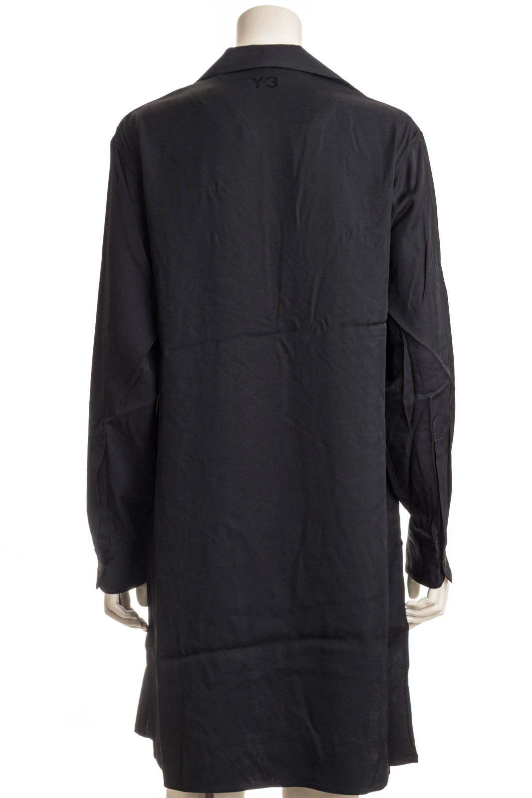 Y-3 YOHJI YAMAMOTO Kleid W RYTW SHIRT – Bild 3