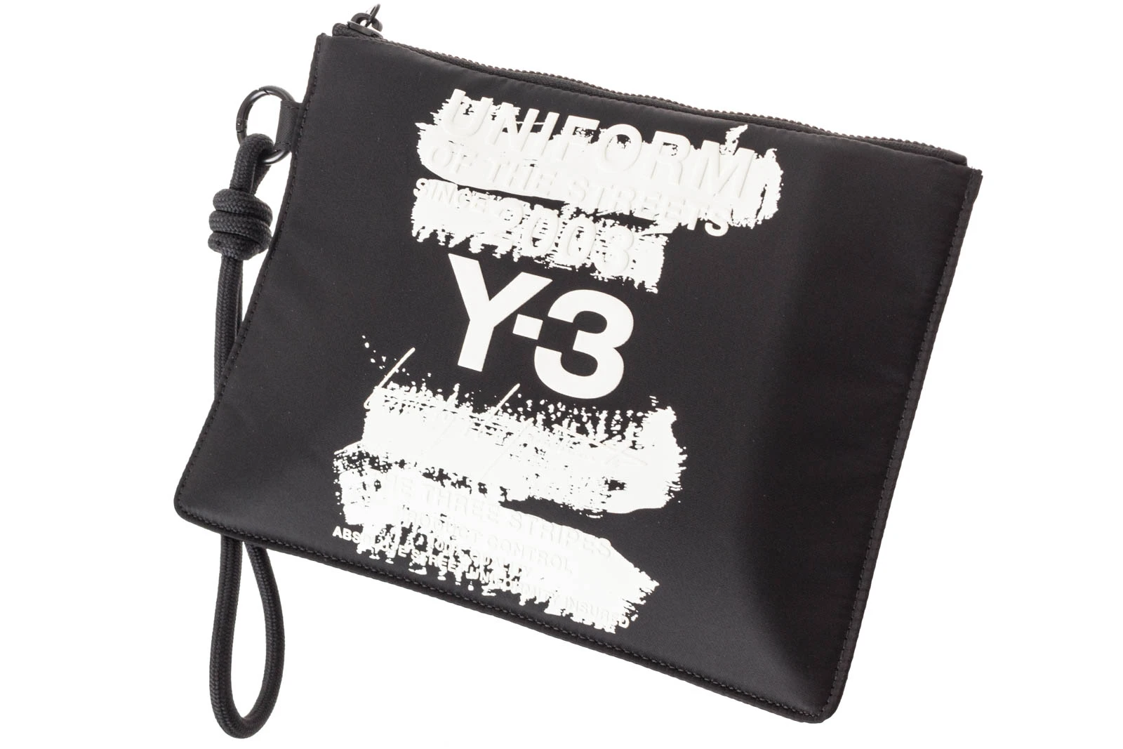 Y-3 YOHJI YAMAMOTO Tasche Y-3 POUCH – Bild 2