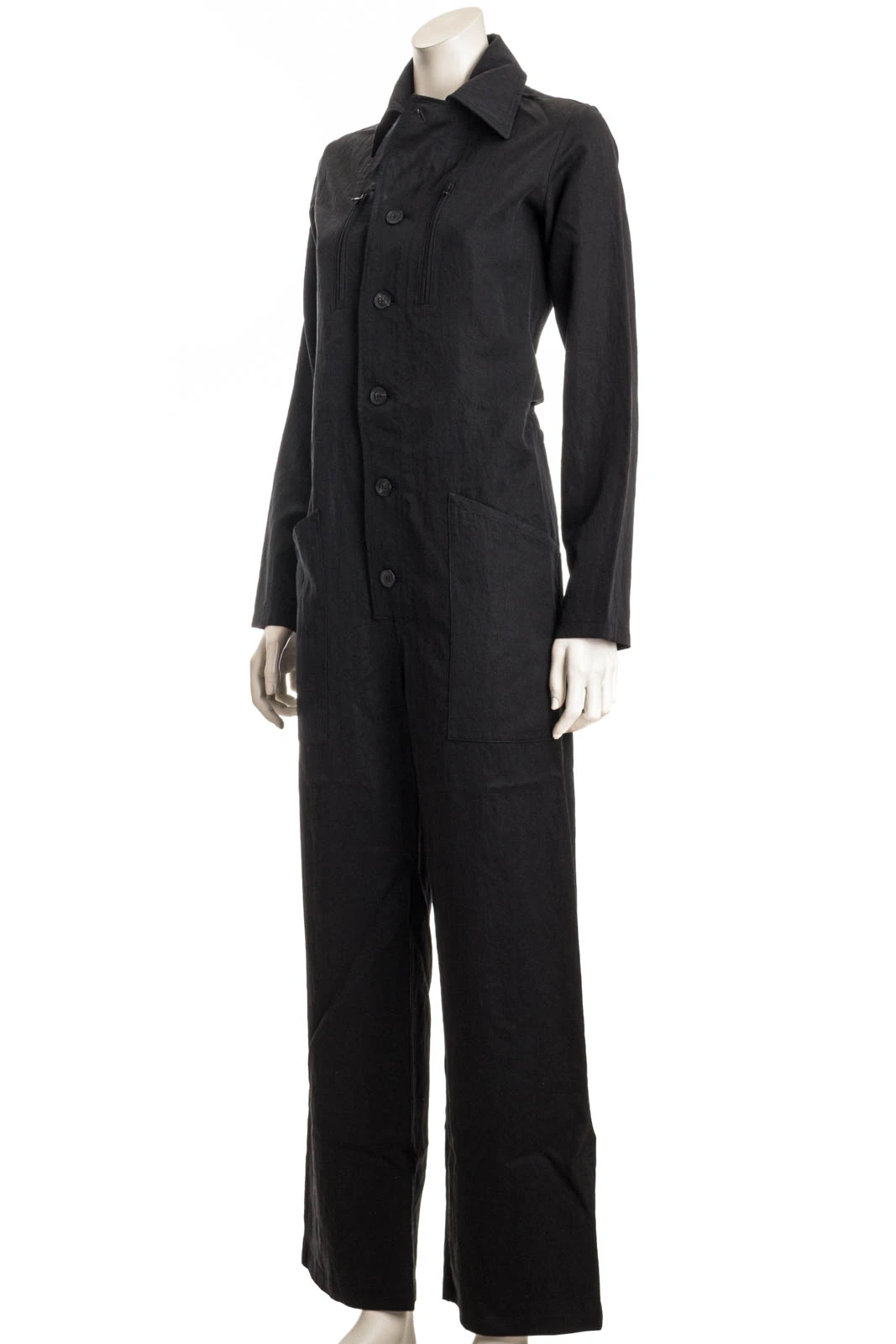 Y-3 YOHJI YAMAMOTO Overall W JUMPSUIT – Bild 2